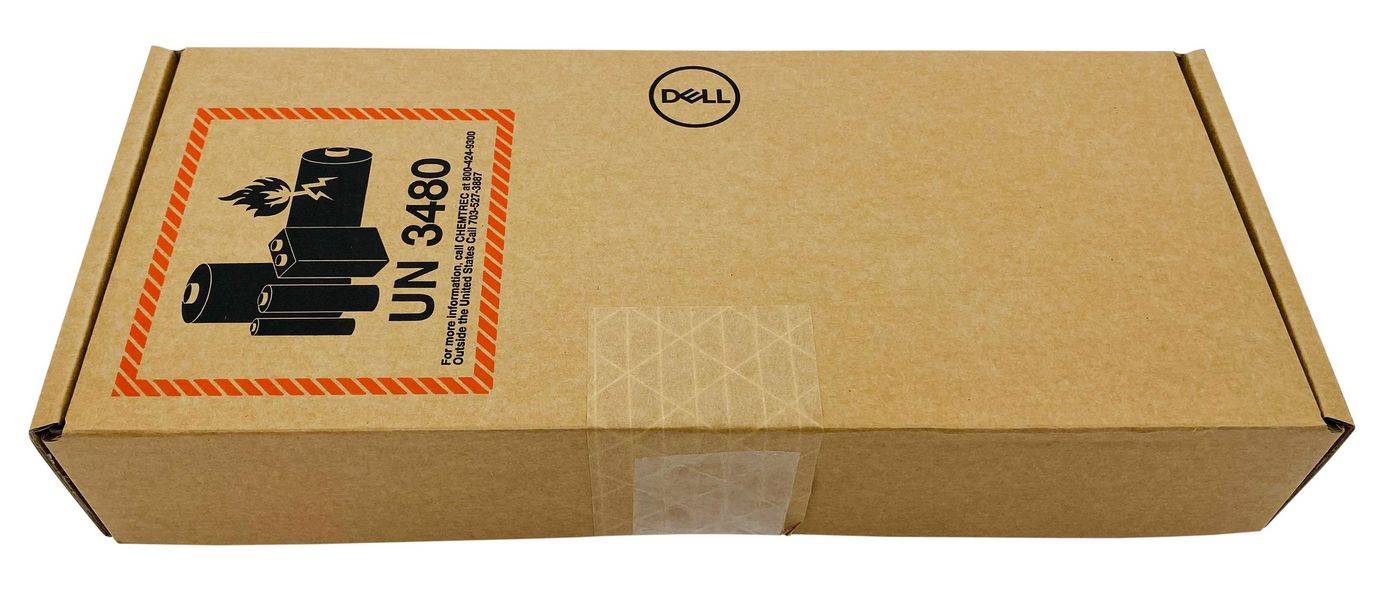 Dell BTRY PRI 64WHR 4C LITH BYD
