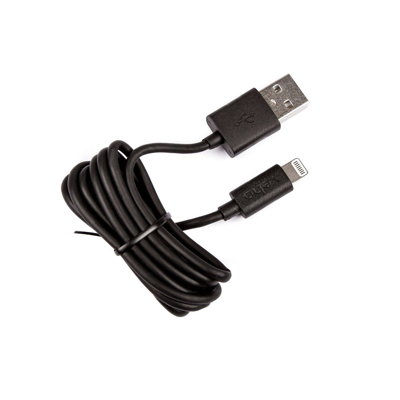 Pebble 1m MFI Lightn. cable