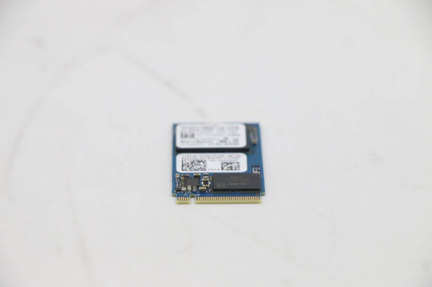 M.2 PCIe NVMe solid-state drive