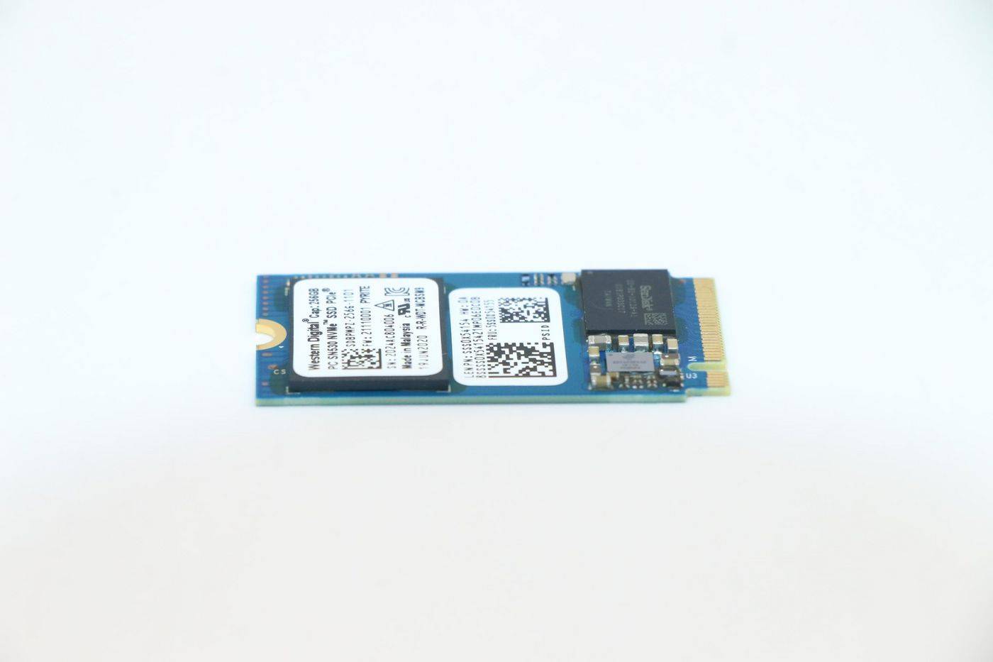 Lenovo WD SN530 256G PCIe 2242 SSD (5SS0X54155)