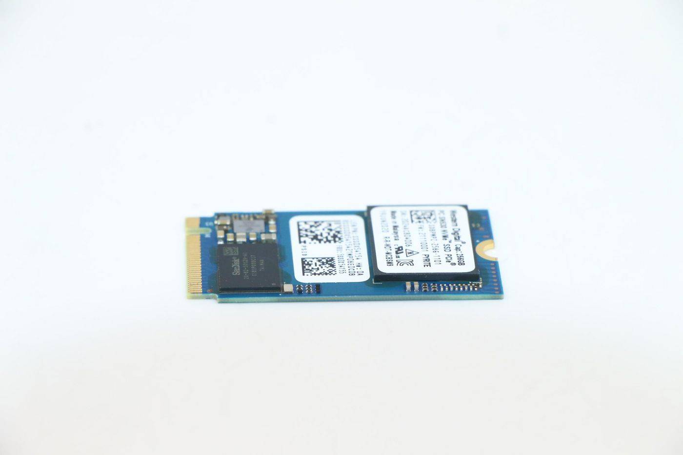 Lenovo WD SN530 256G PCIe 2242 SSD (5SS0X54155)