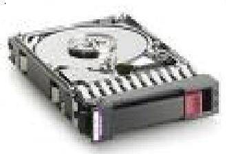HPE Festplatte - 146 GB - Hot-Swap - 2.5" SFF (6.4 cm SFF)SAS - 10000 rpm
