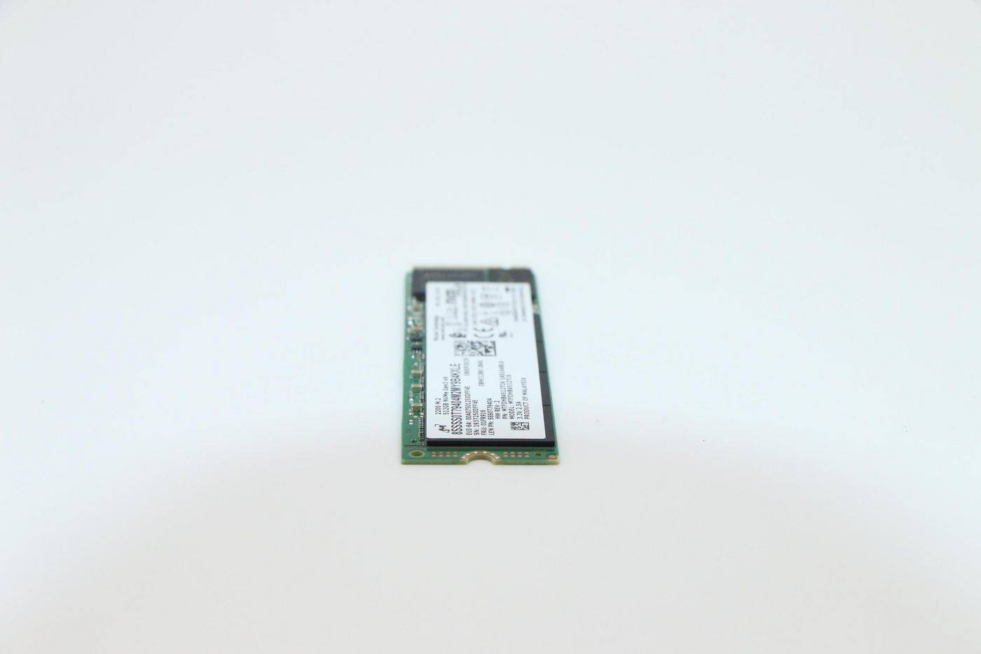 Lenovo Micron 2200 M.2 PCIe 2280 MTFDHBA512TCK-1AS1AAB 512 GB