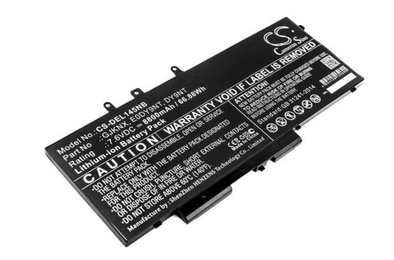 Dell BTRY PRI 68WHR 4C LITH 451-BBZG
