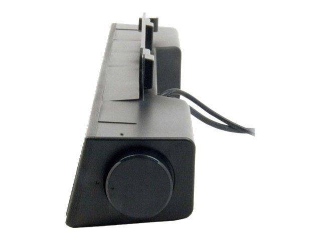 Dell Kit Speaker, Sound Bar, 12 V, 10 W, AS500, NMB Does Not Include Power Adapter