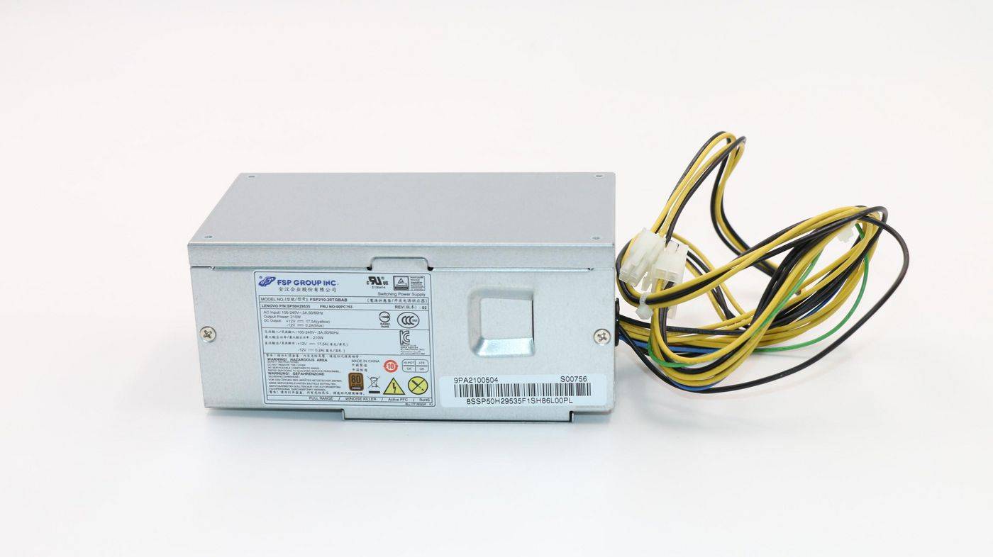 Lenovo Powersupply 00PC753