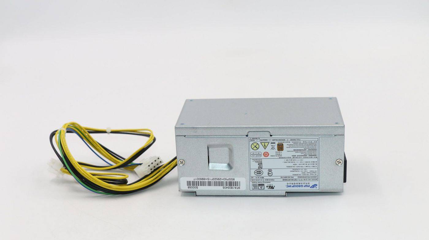 Lenovo FSP FSP180-20TGBAB - Netzteil (intern) - 80 PLUS