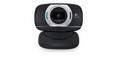Logitech HD Webcam C615 - Webcam - Farbe - 1920 x 1080 - Audio - USB 2.0