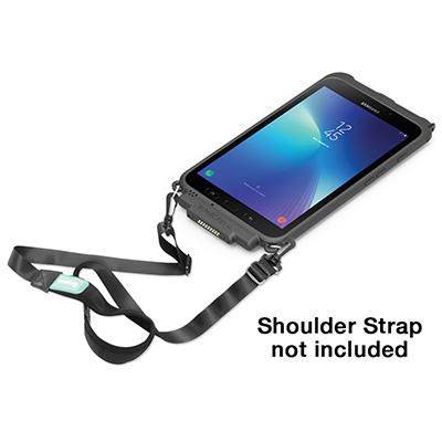 RAM Mounts RAM-GDS-SKIN-SAM29H, Hauthülle, Samsung, Tab Active 2, 20,3 cm (8"), 180 g