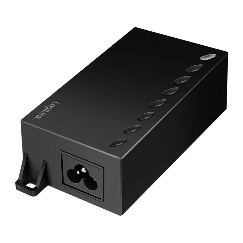 LogiLink Gigabit PoE++ Injector, 802.3af/at/bt, 60 Watt