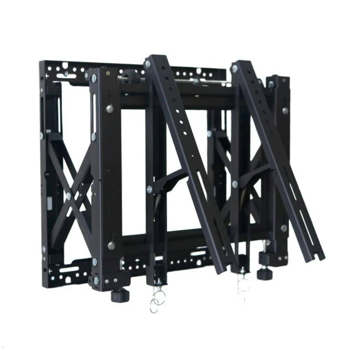 Edbak VWPOP65-P Pop-Out Videowall Wandhalterung bis 65 Zoll, Hochformat