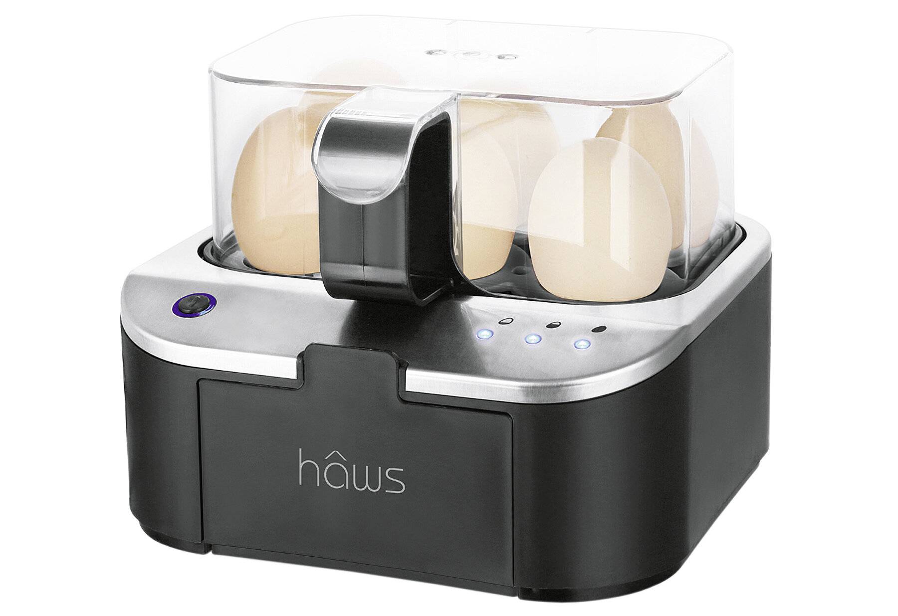 Hâws Årø sprechender Eierkocher 400w