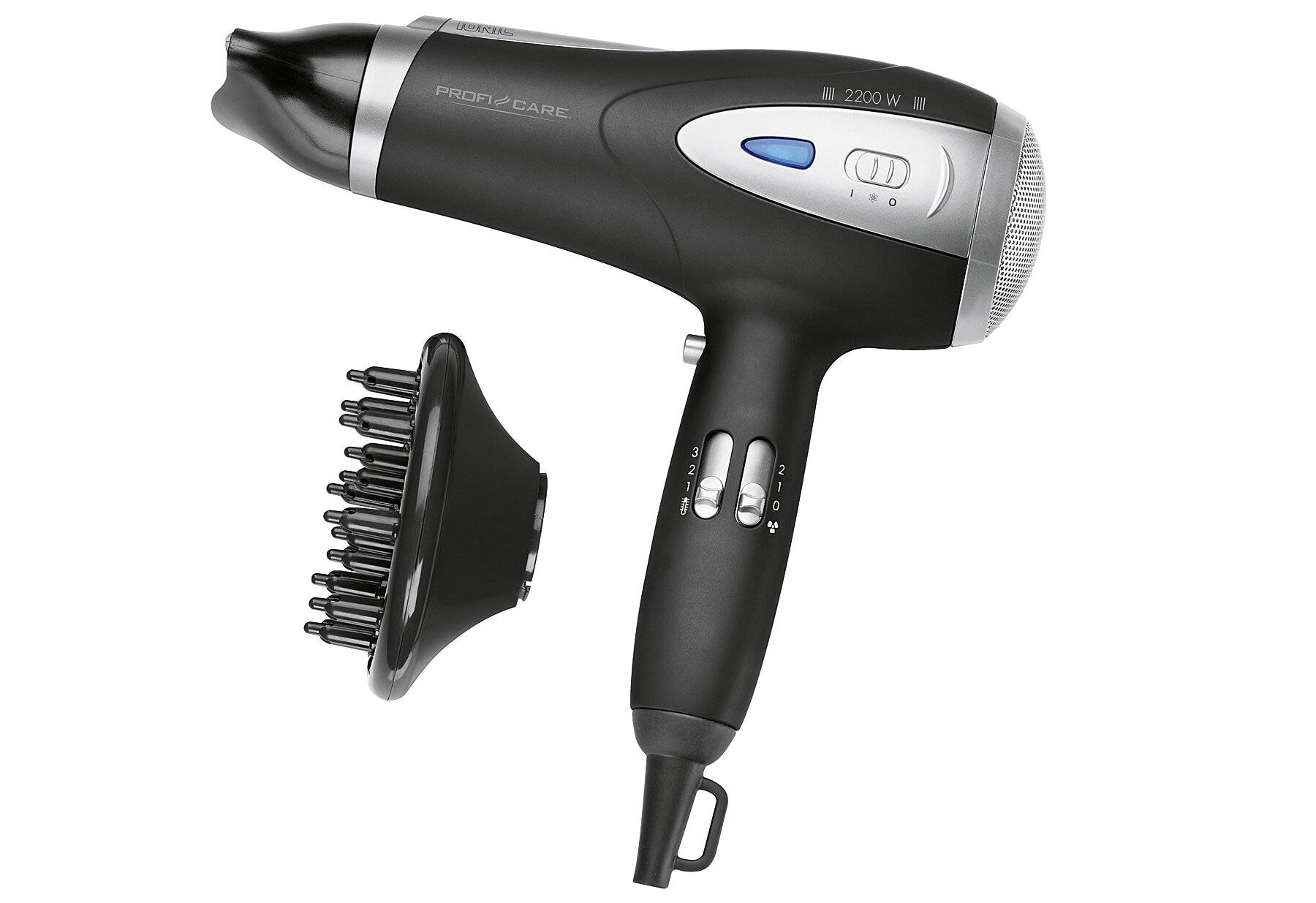 Bomann DA Haartrockner ProfiCare PC-HTD3113 sw