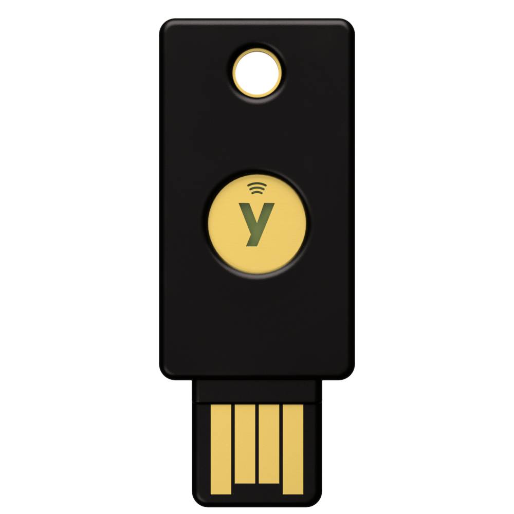 YubiKey 5 NFC FIPS Hardware-Token