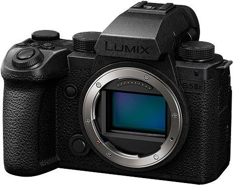 Panasonic Lumix DC-S5 II X Body