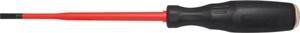 Intercable 1301045 Schlitz-Schraubendreher Klingenlänge: 125mm