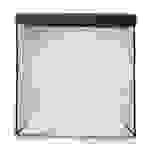 hama 00004664 Mobiles Mini-Fotostudio "ToGo", faltbare Fotobox mit LED-Ringlicht, 50x50cm