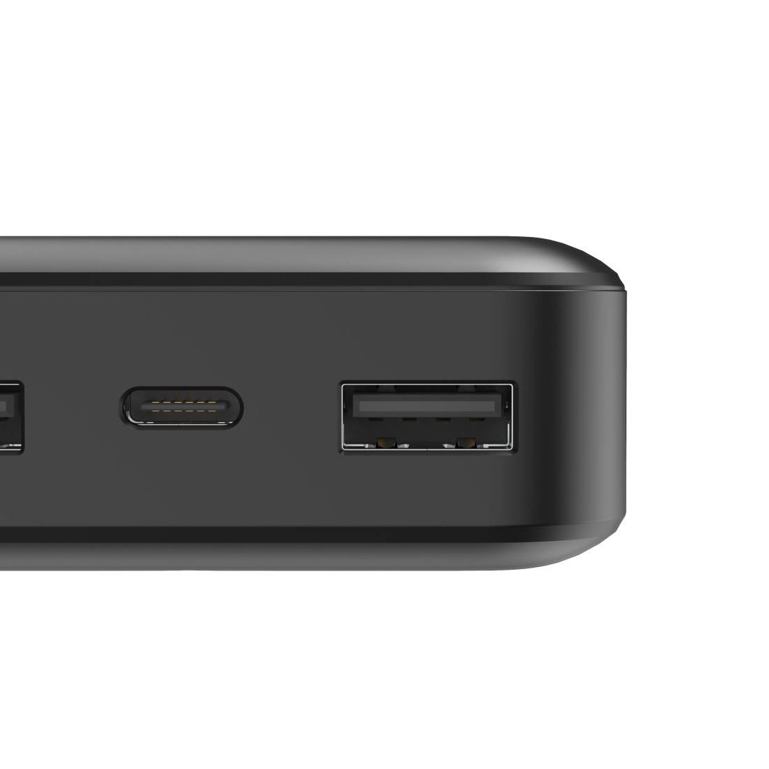 Hama Pocket 10 Powerbank 10000 mAh LiPo Anthrazit