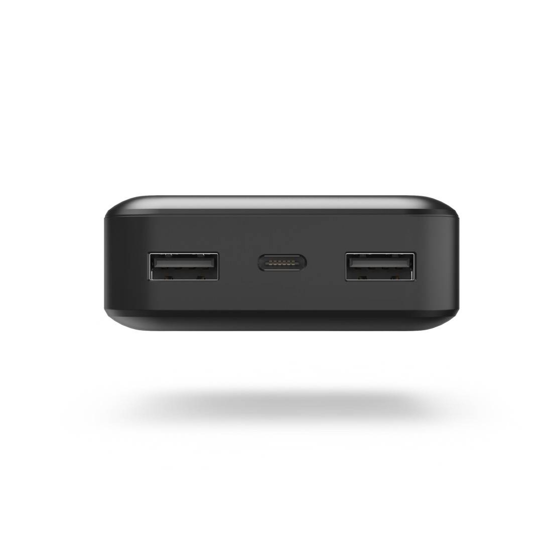 Hama Pocket 10 Powerbank 10000 mAh LiPo Anthrazit