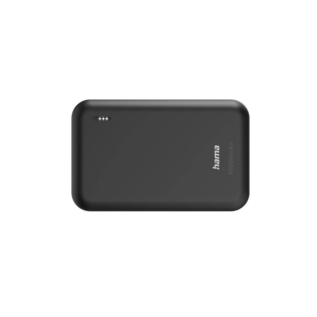 Hama Pocket 10 Powerbank 10000 mAh LiPo Anthrazit