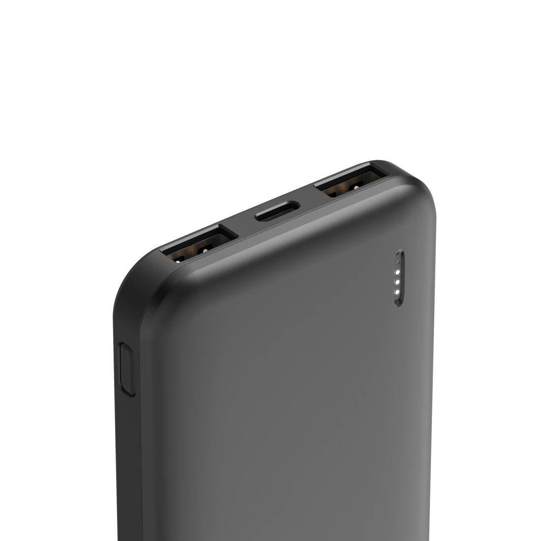 Hama Pocket 5 Powerbank 5000 mAh LiPo Anthrazit