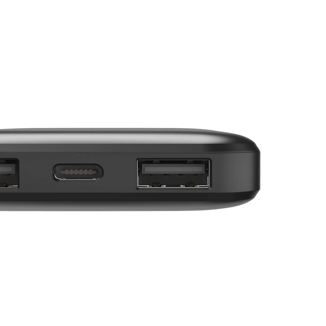 Hama Pocket 5 Powerbank 5000 mAh LiPo Anthrazit