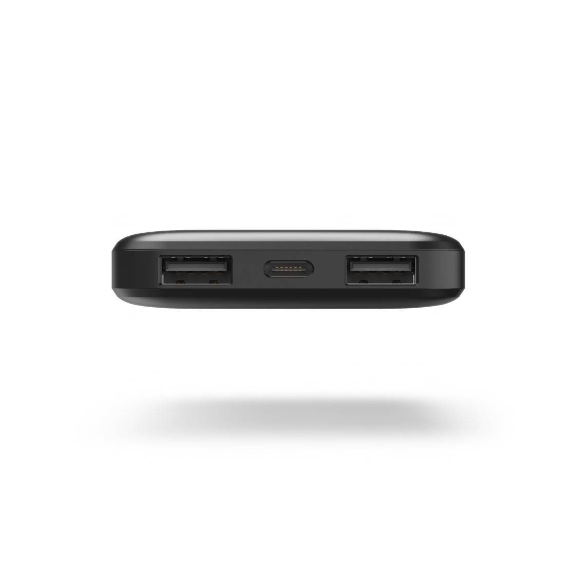 Hama Pocket 5 Powerbank 5000 mAh LiPo Anthrazit