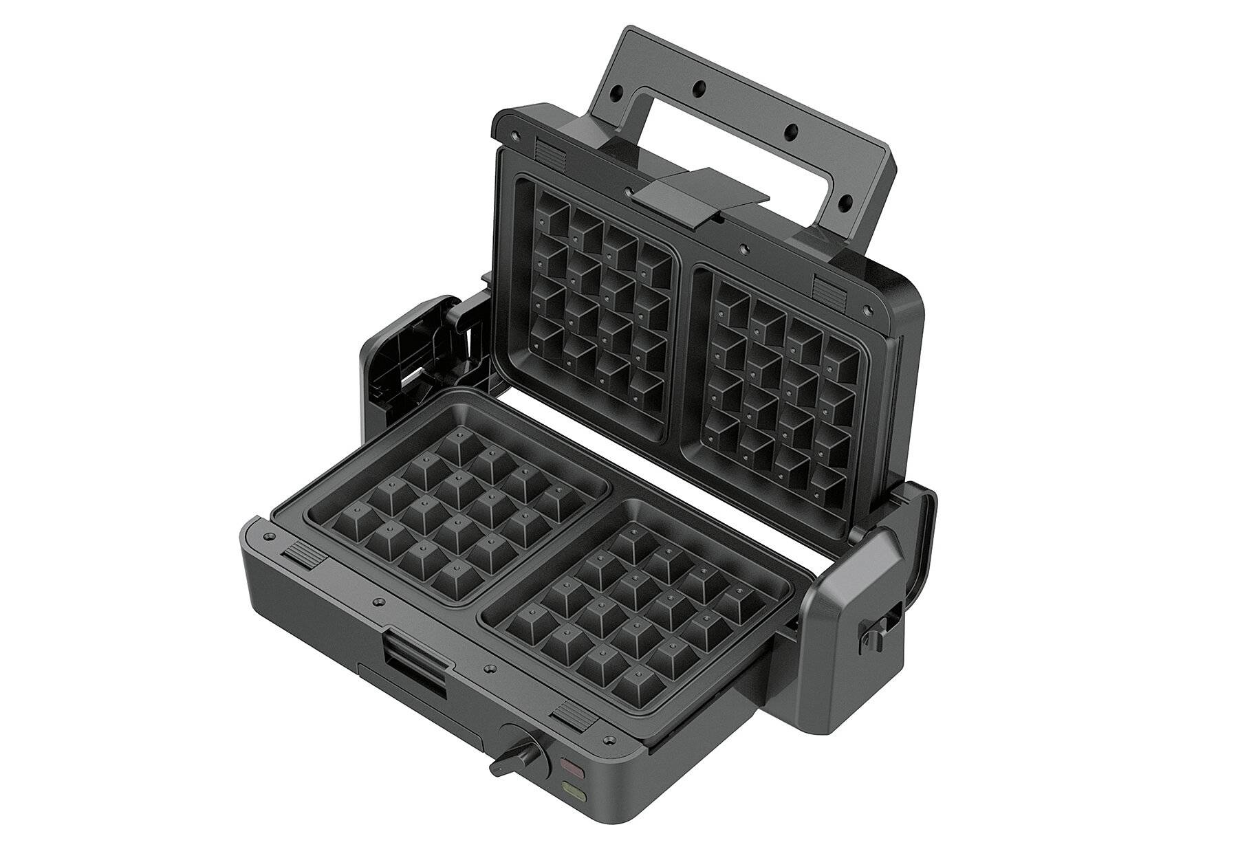 Hâws Fyn Kontaktgrill 4in1 1200w