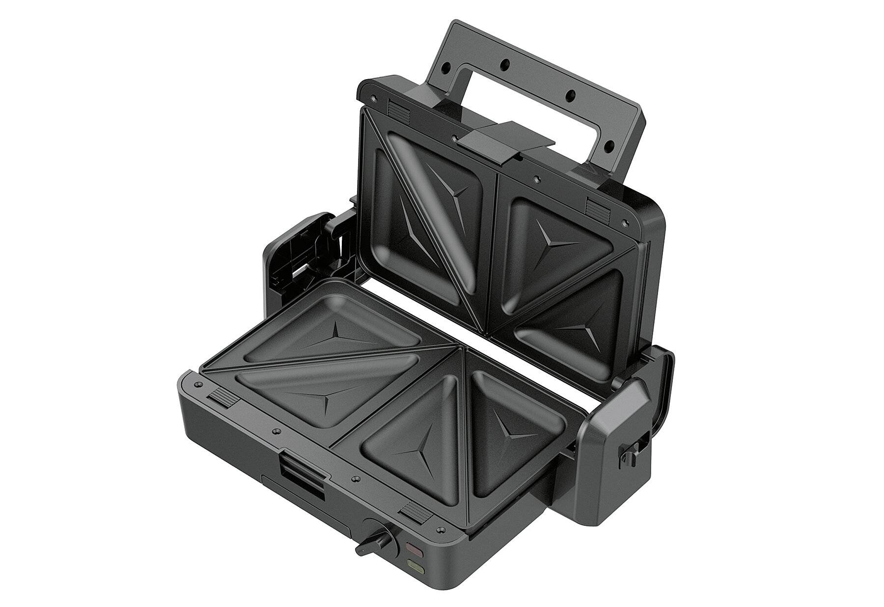 Hâws Fyn Kontaktgrill 4in1 1200w