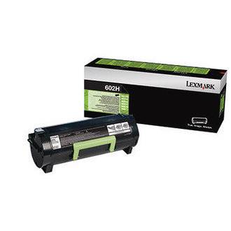 Lexmark Tonerkassette 602H Original Schwarz 10000 Seiten 60F2H00