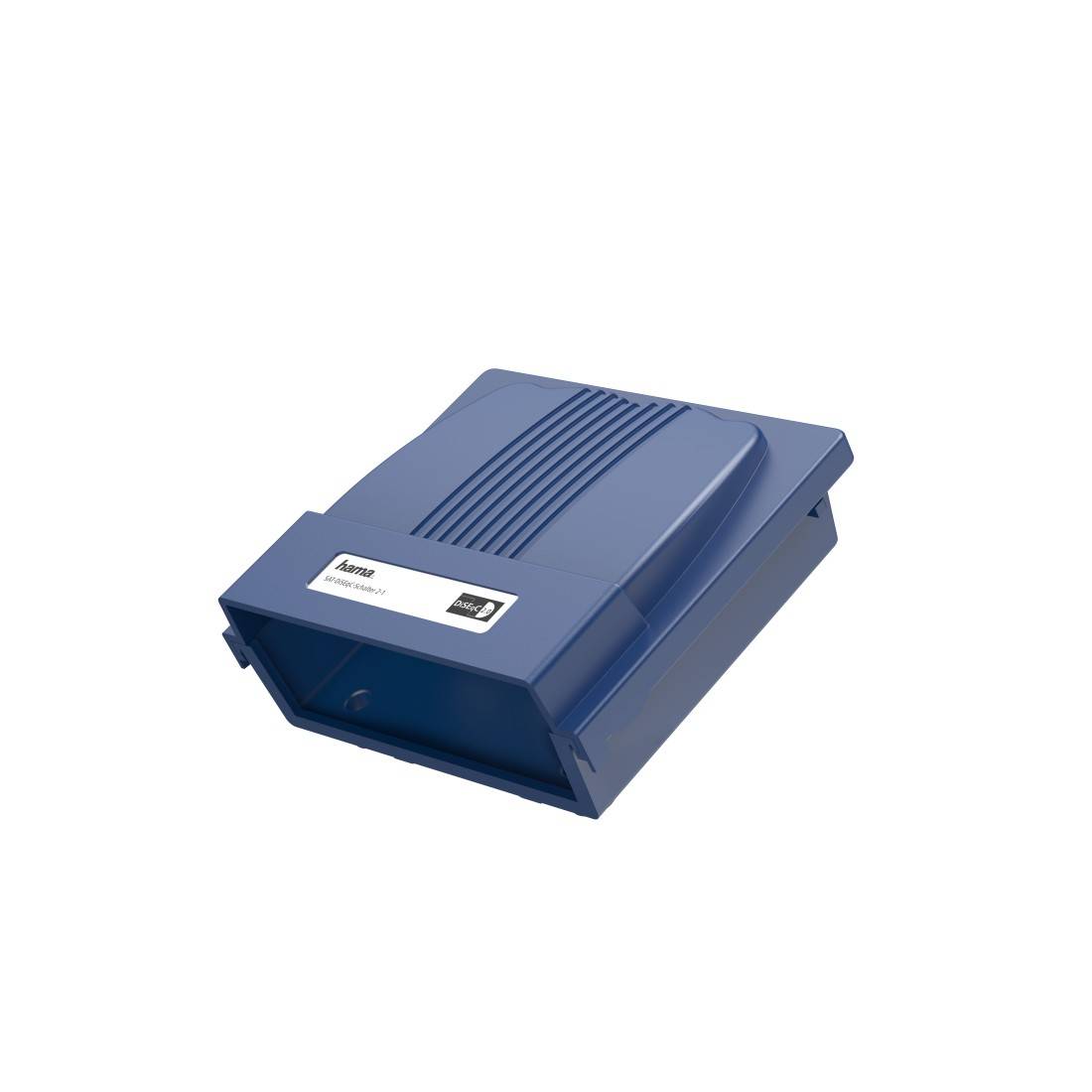 hama 00205289 SAT-DiSEqC-Schalter 2-1