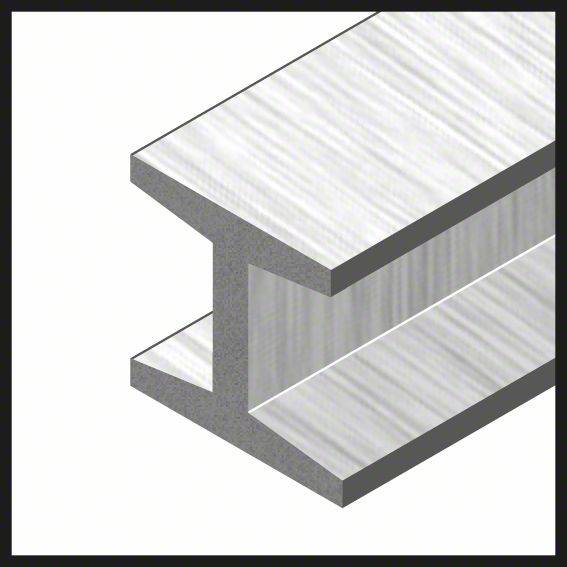 Bosch Accessories 2608606924 Bosch Fächerschleifscheibe Durchmesser 125 mm 1 St.