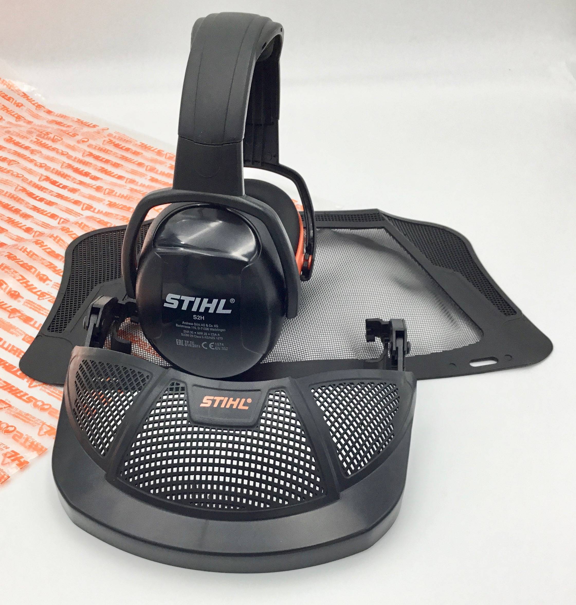 Gesichts- und Gehörschutz DYNAMIC GPA 00008840254