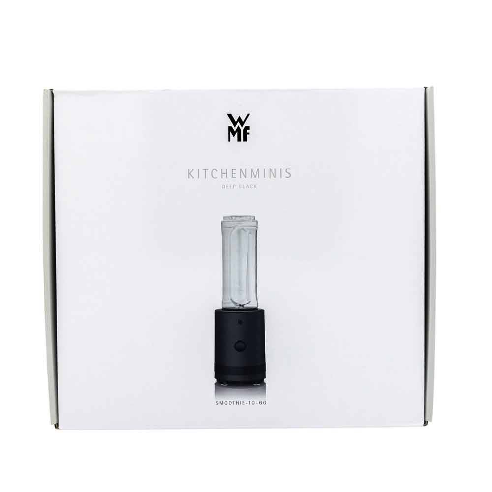 WMF Küchenminis Smoothie-to-go deep black