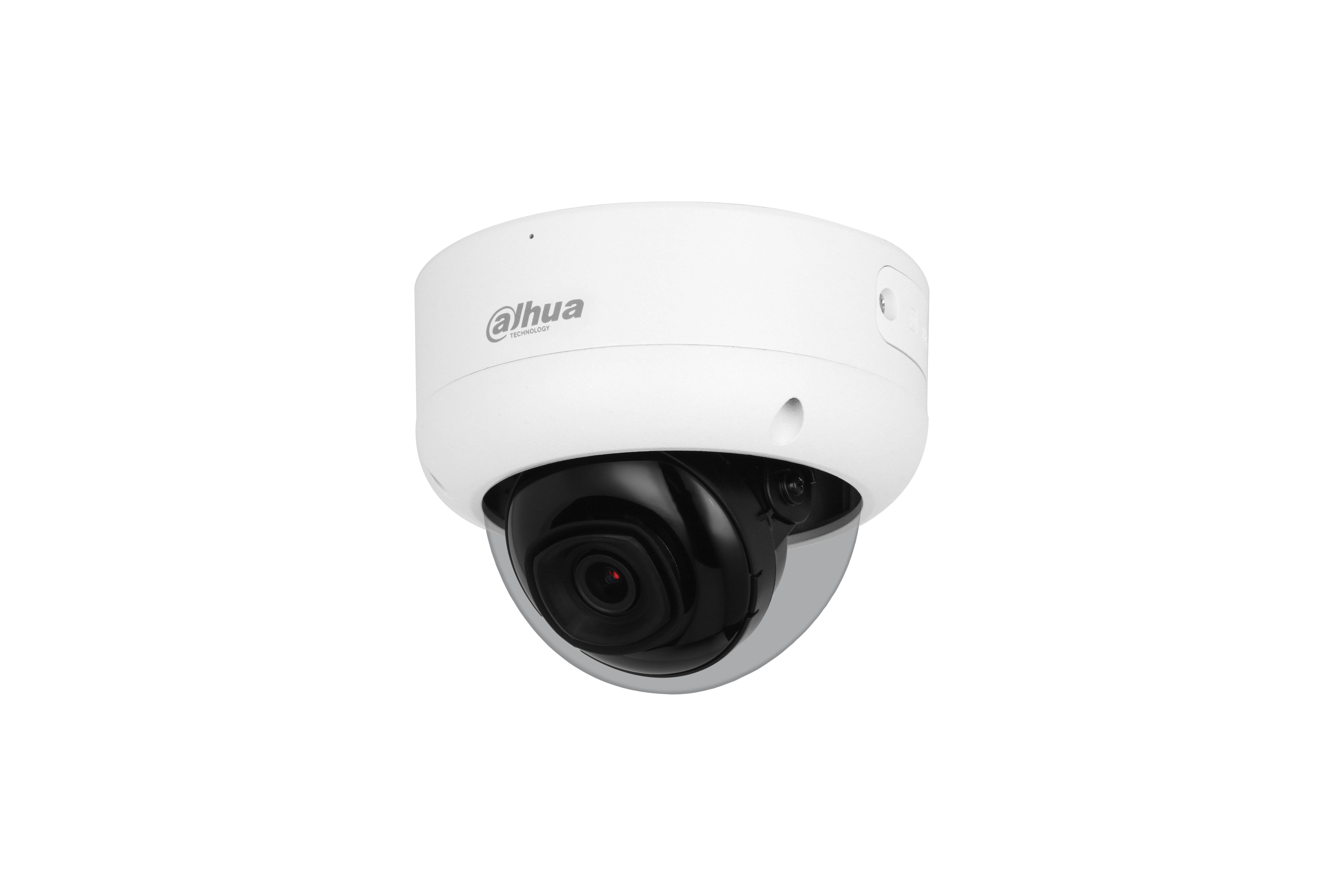 DAHUA - CCTV 4MP IR Fixed-focal Dome WizSense Network Camera