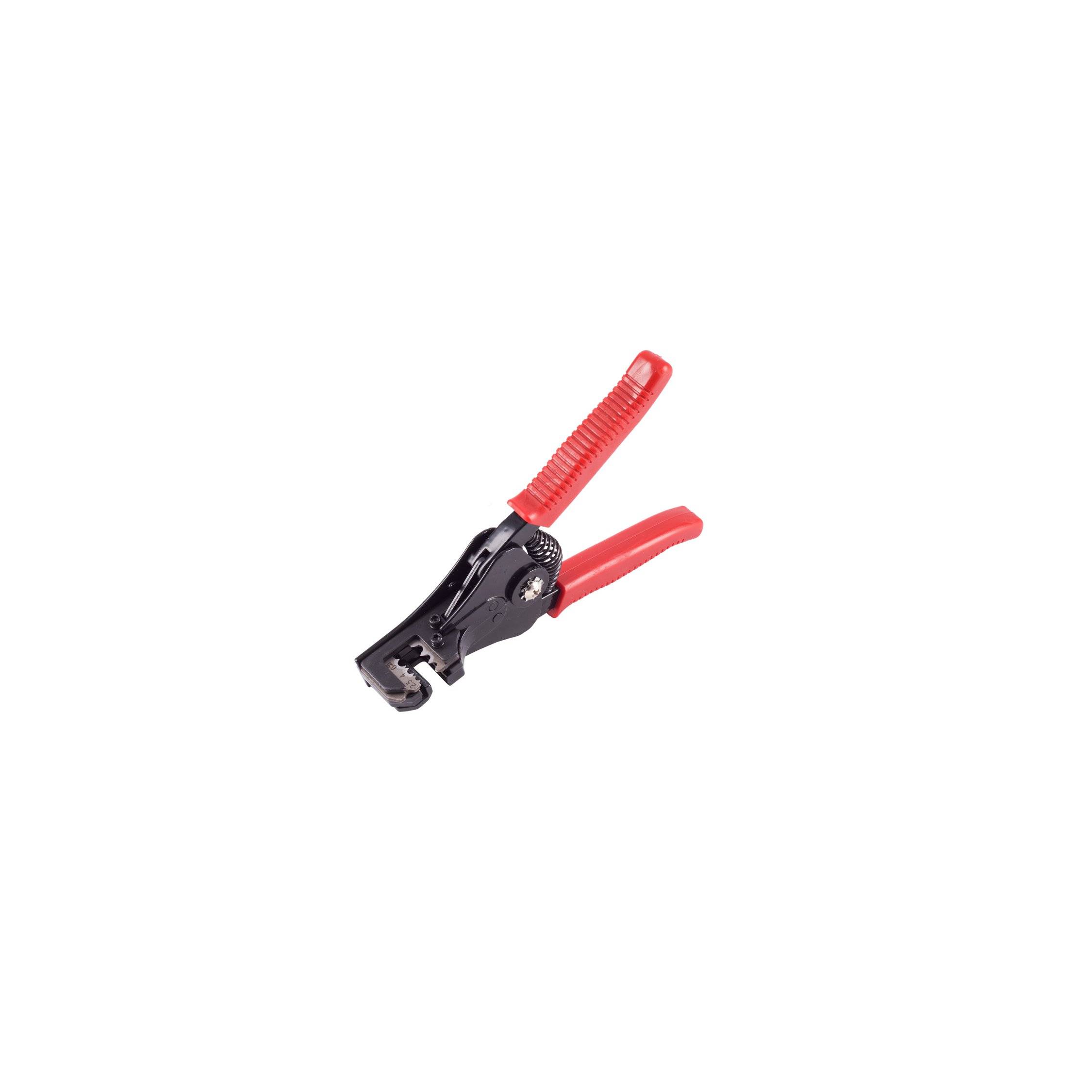 Solar Abisolierzange 2.5/4/6mm² Rot