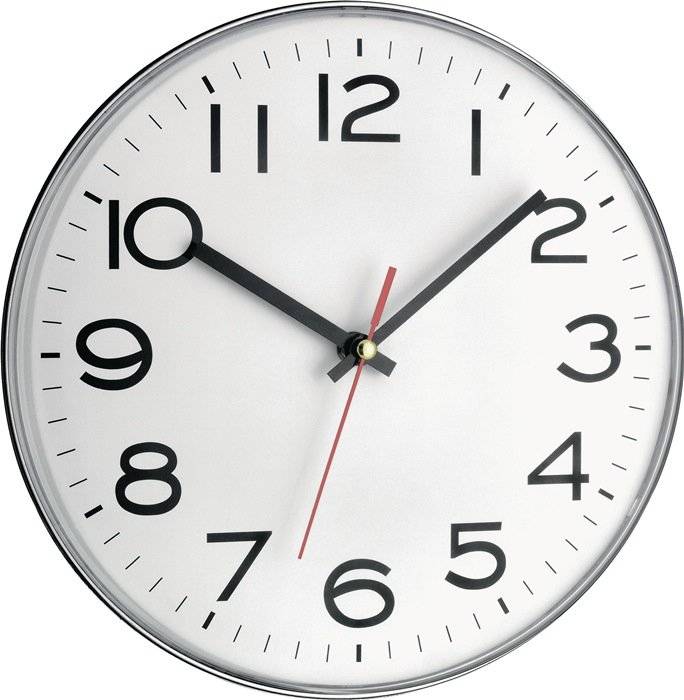 TFA Qarz-Wanduhr 60.3017