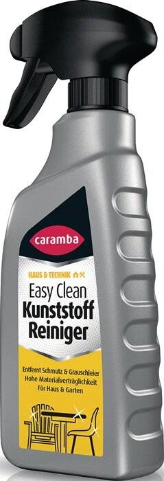 Caramba Kunststoff Reiniger Easy Clean 500 ml