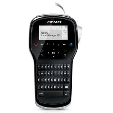 750563702 LM280K,Beschriftungsgerät im Koffer LabelManager 280 - DYMO -