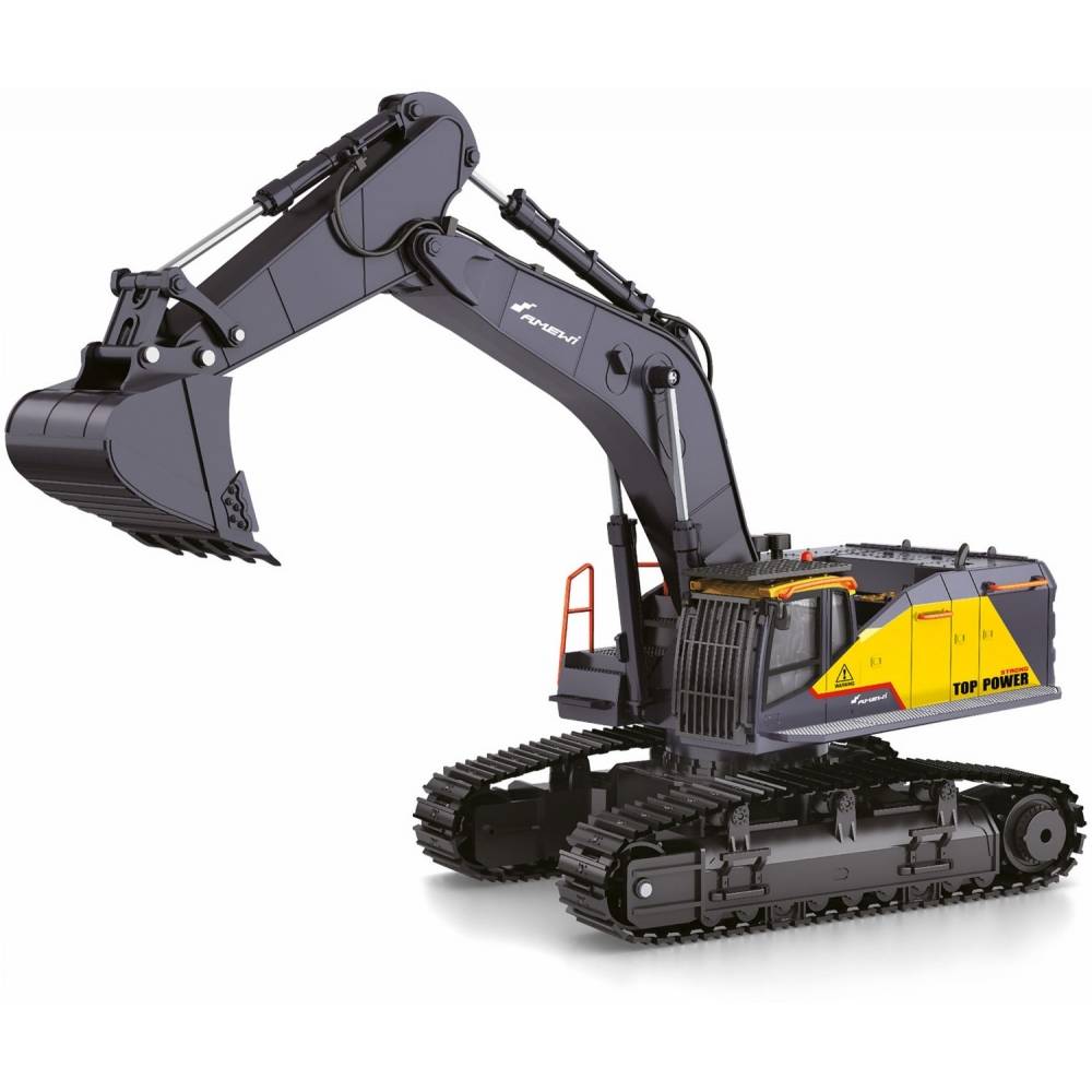 Amewi crawler excavator ACV730, Bagger, 1:14, 8 Jahr(e), 1200 mAh, 2,33 kg
