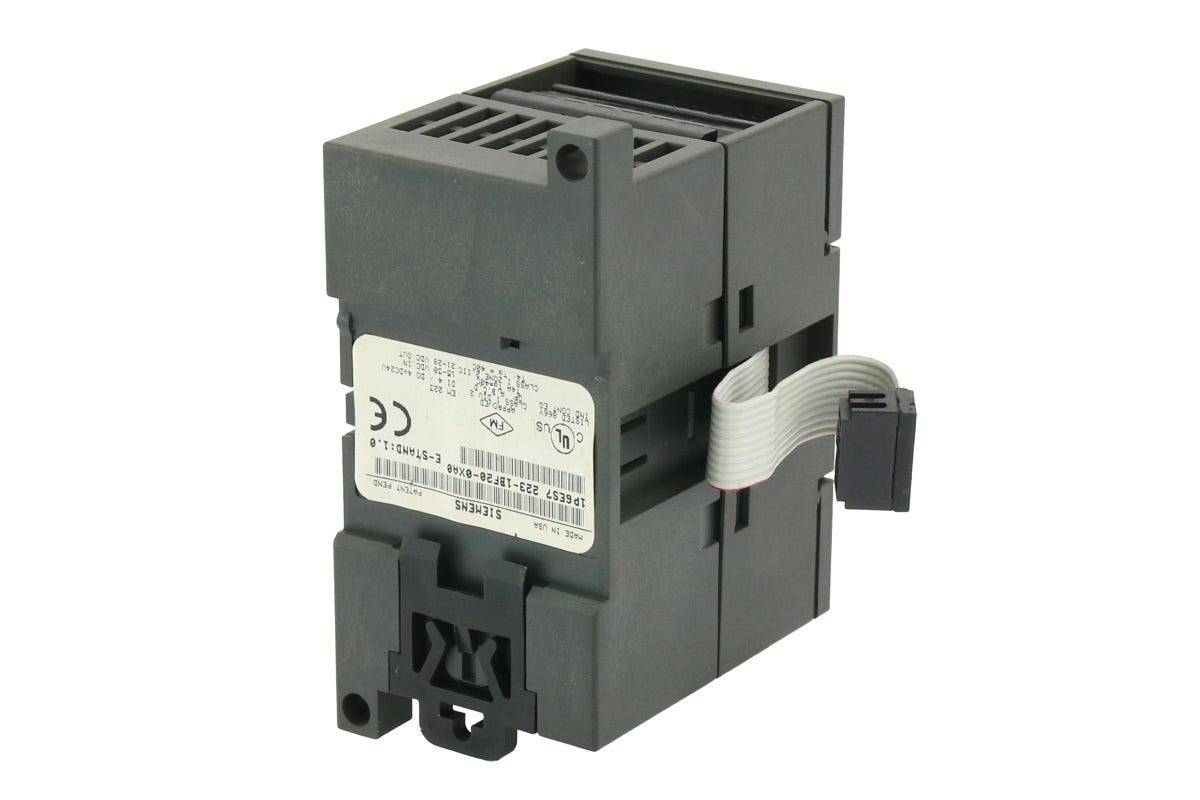 Siemens 6ES7223-1BF20-0XA0 Siemens 4025515161707 SIMATIC S7-200, DIGITAL I/O EM 223, FOR S7-22X CPU ONLY, 4 DI / 4 DO, 2