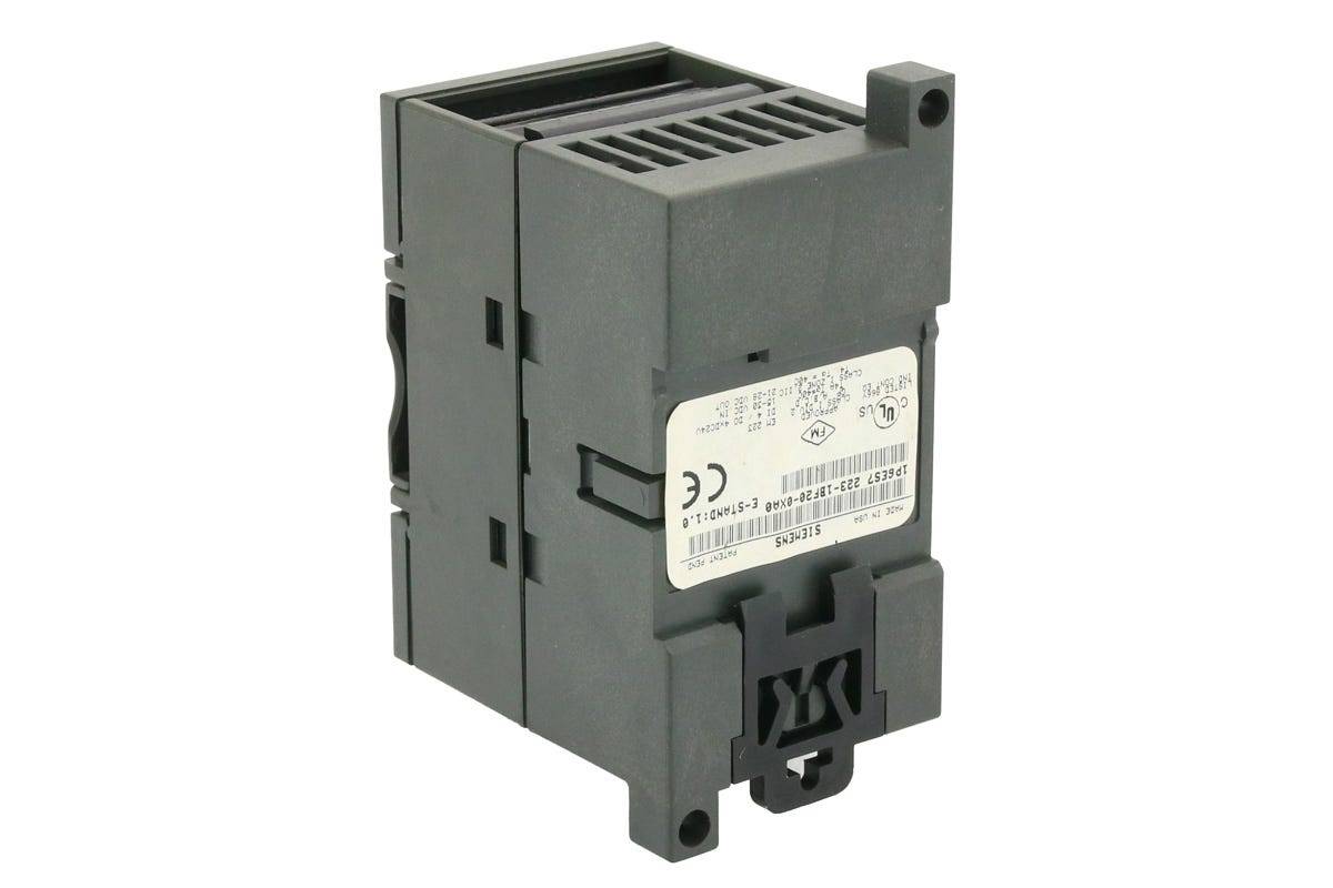 Siemens 6ES7223-1BF20-0XA0 Siemens 4025515161707 SIMATIC S7-200, DIGITAL I/O EM 223, FOR S7-22X CPU ONLY, 4 DI / 4 DO, 2