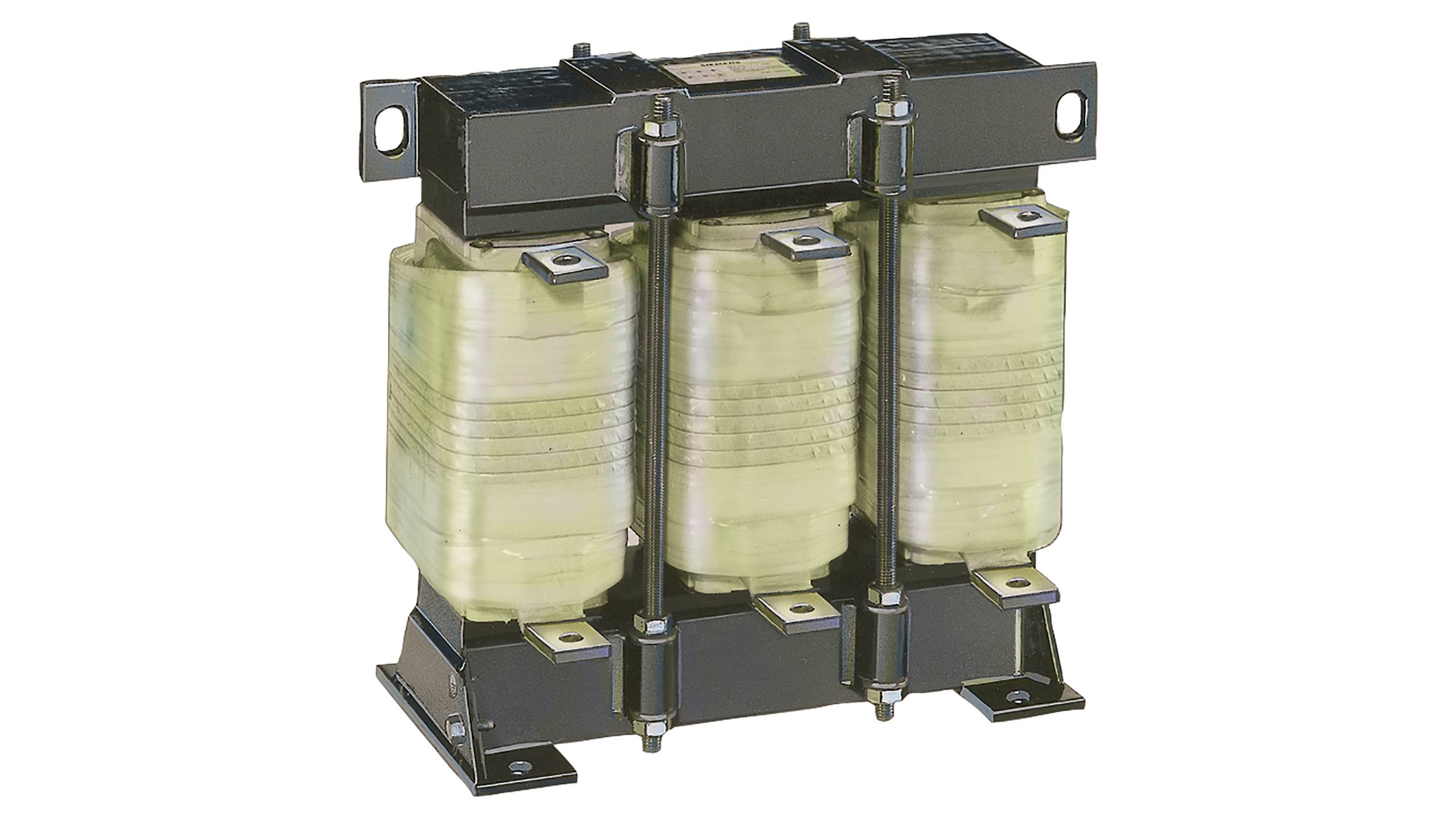 Siemens 6SE7031-2HS87-1FE0 Siemens 662643430134 SIMOVERT MASTERDRIVES OUTPUT REACTOR FMAX = 300HZ, FP = 3KHZ 3 500-575V