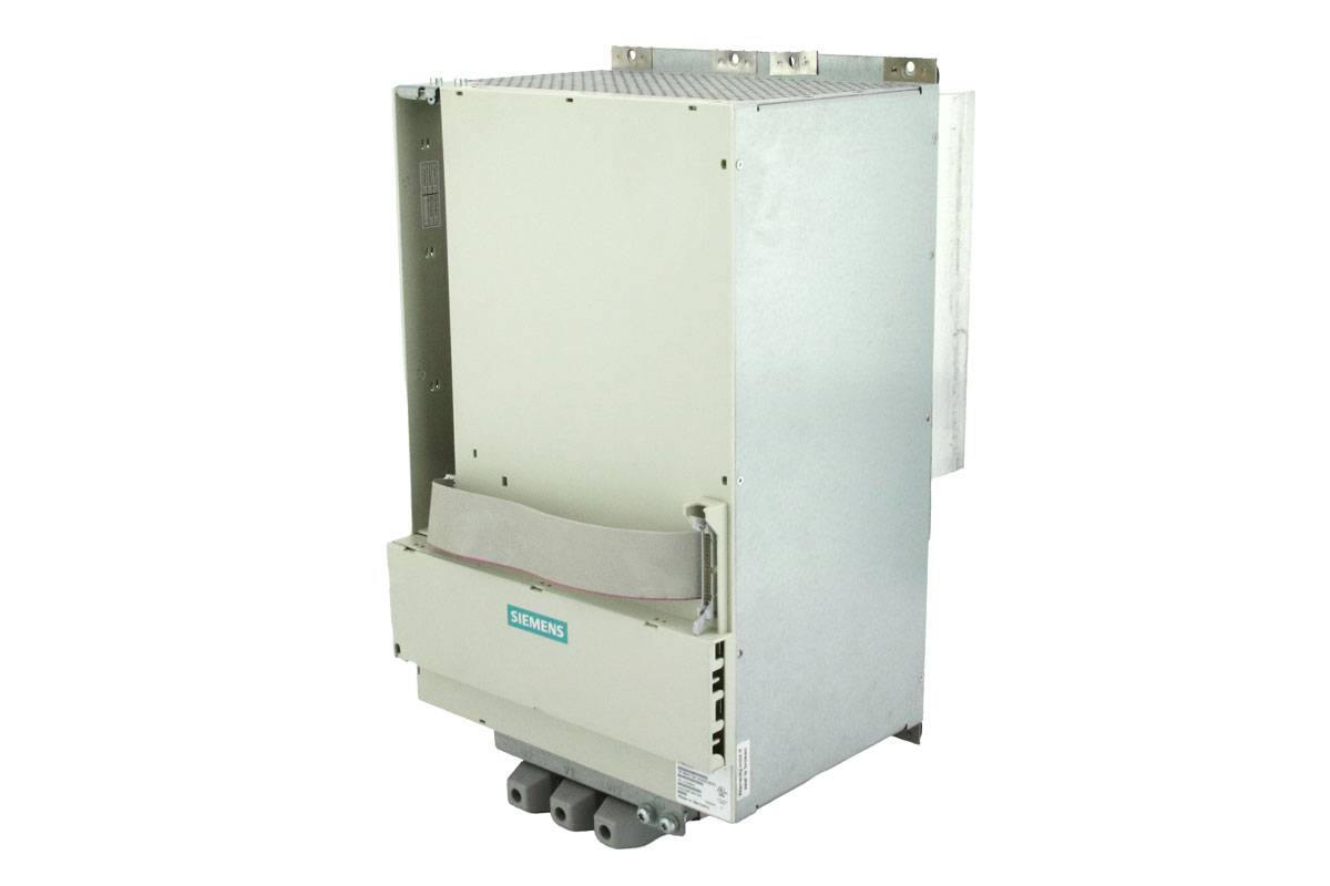 Siemens 6SN1124-1AA00-0CA2 6SN1124-1AA00-0CA2, 1x -00662643437706