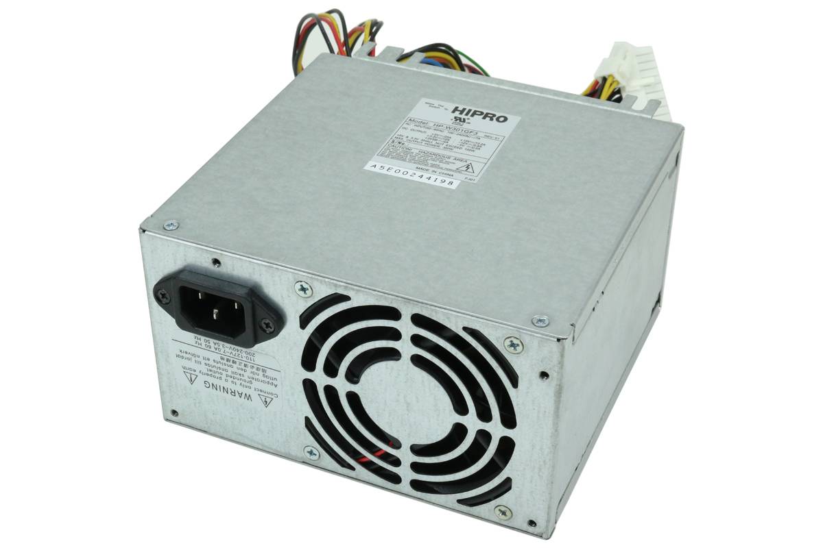 SIMATIC PC, ERSATZTEIL 230V AC ATX-STROMVERSORGUNG FUER BOX PC 840 V2