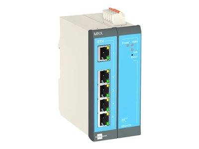 Insys icom MRX MRX2 LAN - Router 5-Port-Switch