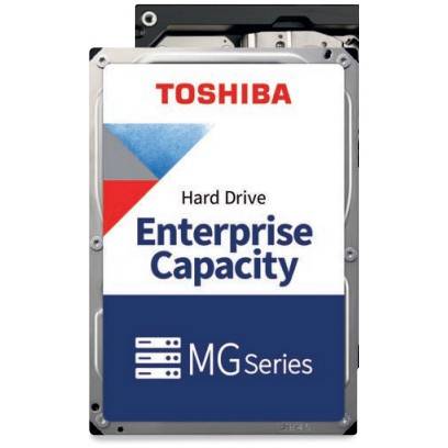 Toshiba MG10F Series MG10AFA22TE - Festplatte - 22 TB - intern - 3.5"" (8.9 cm)