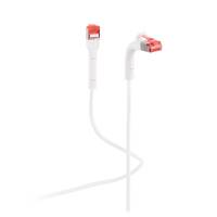 Flexline Patchkabel Cat. 6A mit biegbaren Stecker U/FTP weiss 7.5m - Netzwerk -