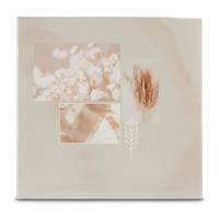 Hama Singo II, Beige, 200 Blätter, 10 x 15, 100 x 150 mm, Weiß, 100 Blätter