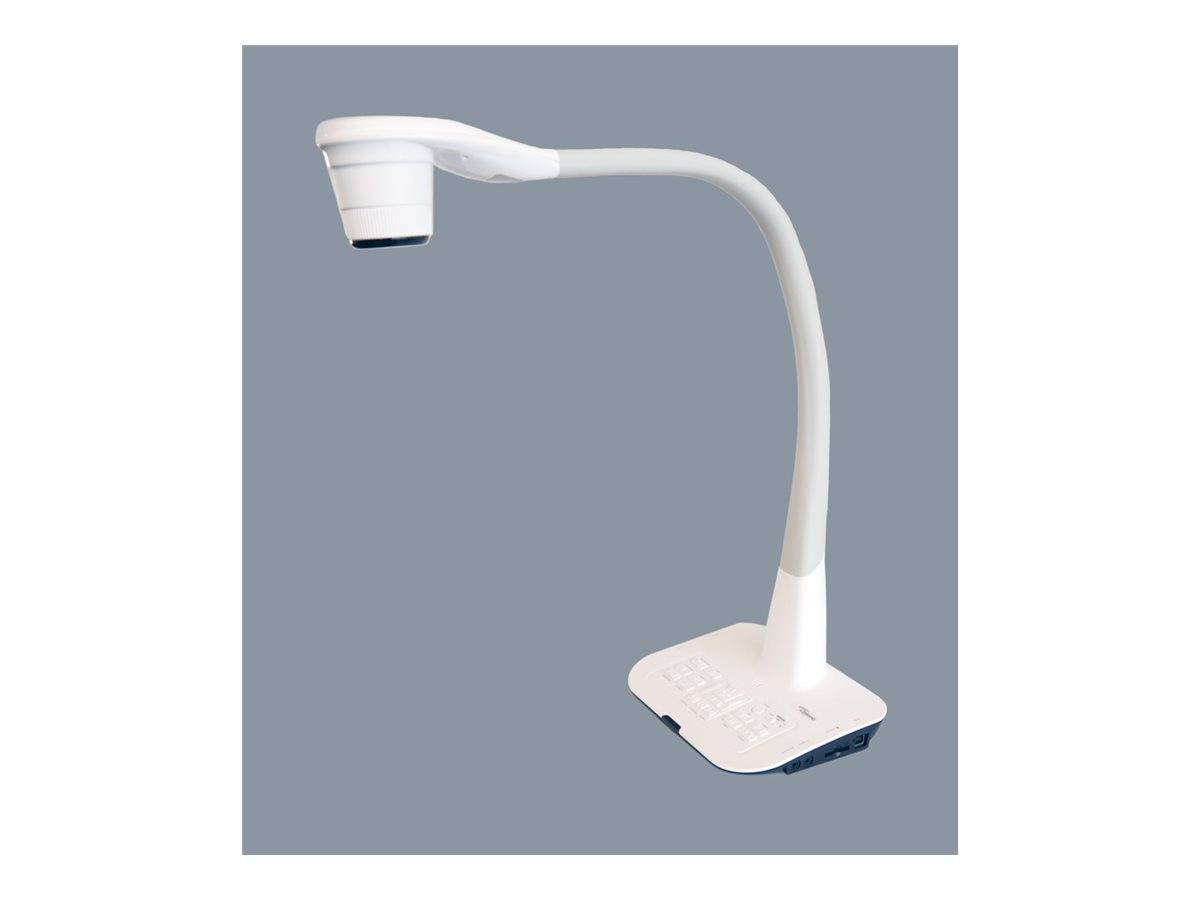 Optoma DC460 - Digitale Dokumentenkamera - Farbe - 13.000.000 Pixel - 3840 x 216